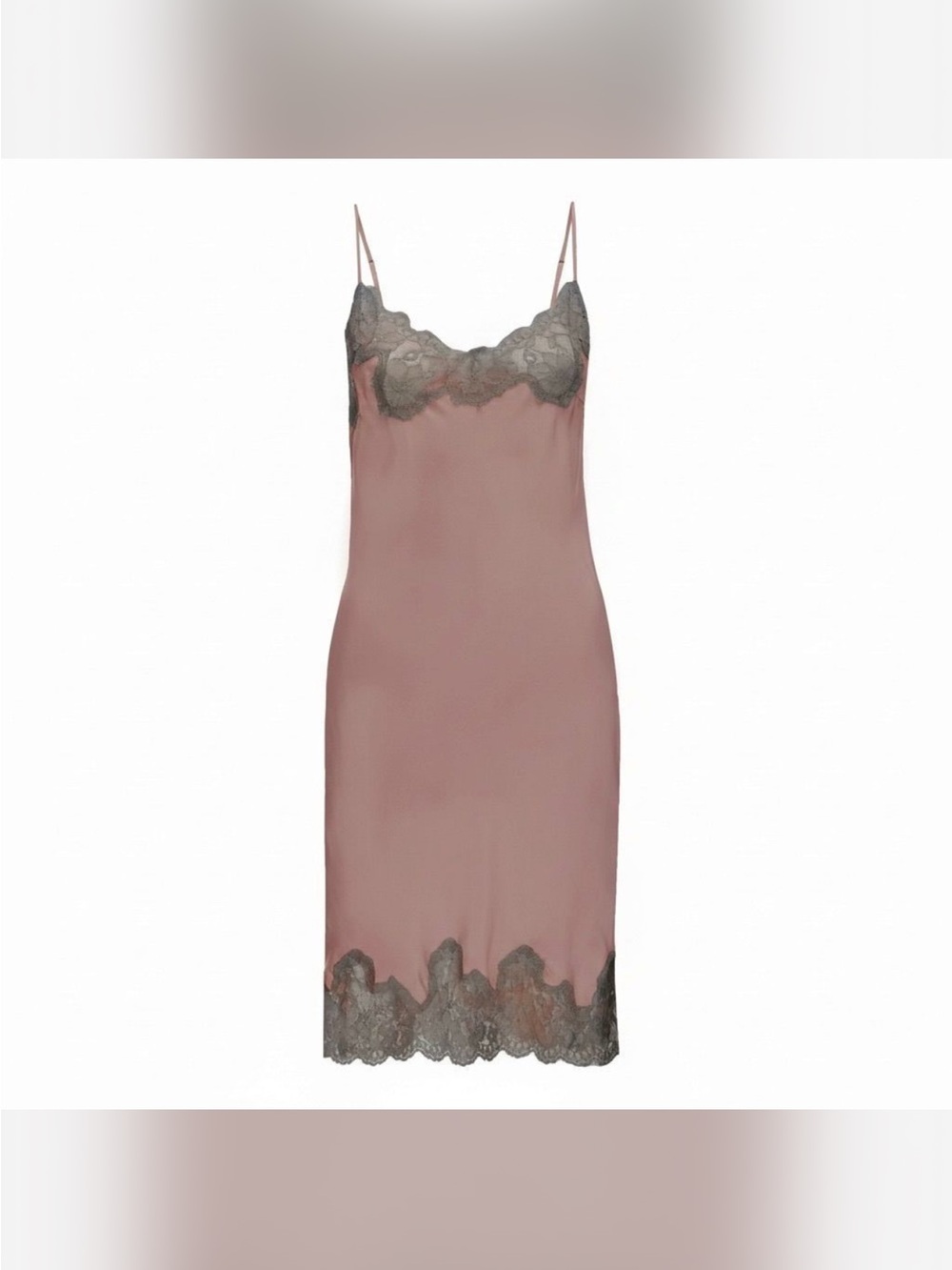 NWT Gold Hawk Marilyn Slip Dress Size M